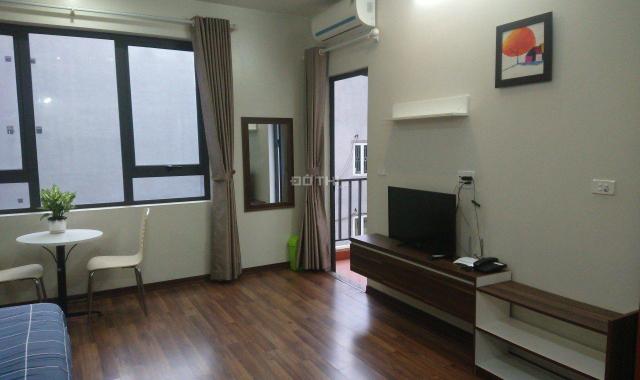 Cho thuê căn hộ mini, nhà 7 tầng tại phố Đồng Me, Mễ Trì, Nam từ Liêm, Hà Nội