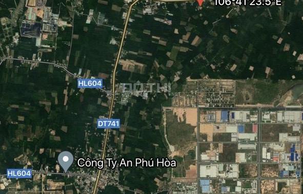 Bán đất tại Xã Tân Bình, Bắc Tân Uyên, Bình Dương diện tích 7096m2, giá 25.5 tỷ