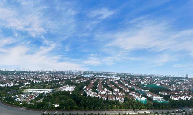 Ngoại giao căn Duplex 323.6m2, giá 7.74 tỷ view Vinhomes Riverside vay 70%