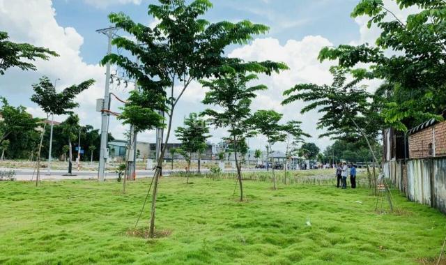 Đất dự án mặt tiền đường Phan Đình Giót (Gần vòng xoay An Phú)