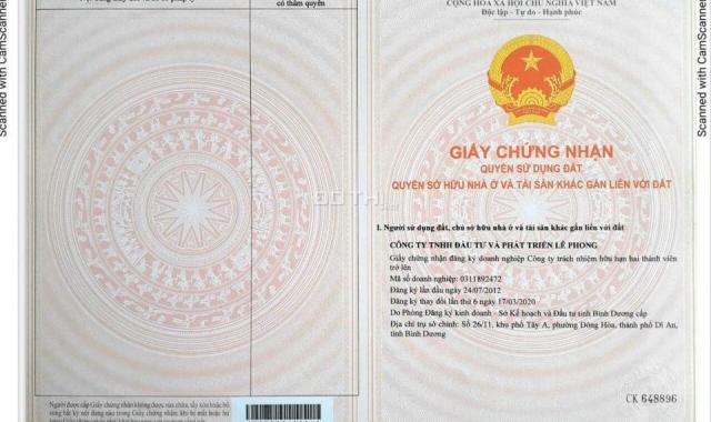 Đất dự án mặt tiền đường Phan Đình Giót (Gần vòng xoay An Phú)