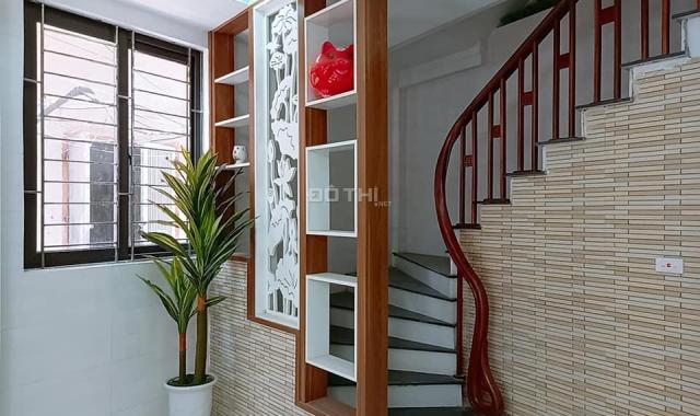 Bán nhà riêng tại Phường Định Công, Hoàng Mai, Hà Nội, diện tích 40m2, giá 3 tỷ nhỉnh