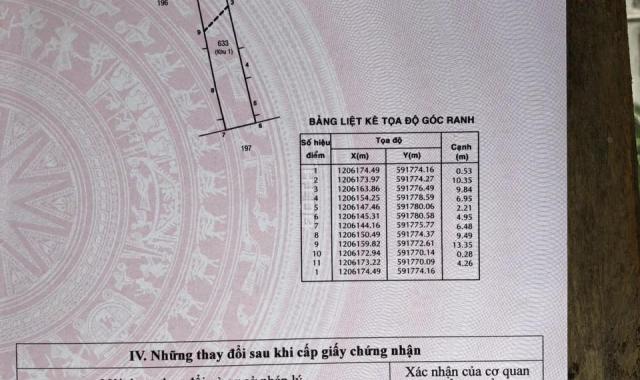 Bán đất MT Tân Hiệp 32 Hóc Môn, 139m2, đường 8m, giá 3.1 tỷ