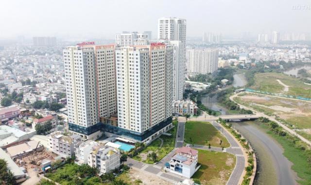 Ở đây bán căn hộ ngon hơn người cũ Homyland 3 view ven sông thoáng mát