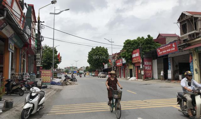 Chính chủ bán gấp nhà riêng 44m2 x 5T tại trung tâm thị trấn Hoà Mạc, Duy Tiên, Hà Nam