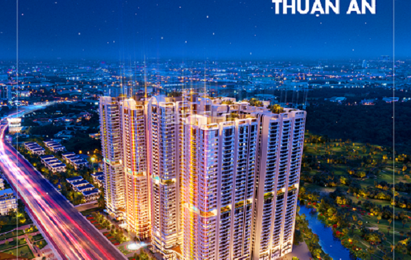 Booking giữ chỗ có hoàn lại - Mở bán giai đoạn 1 Astral City Bình Dương