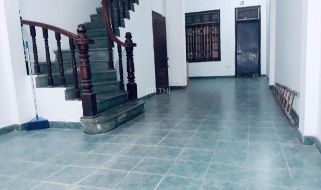 Bán nhà KĐT Đại Kim - Hoàng Mai, 4 tầng x 54m2, đường 3 ô tô tránh, kinh doanh tốt. Giá chỉ 6.9 tỷ