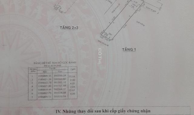 Bán nhà đường Số 5, Bình Hưng Hòa, 182m2, 4x17m, 2 lầu, 5tỷ500