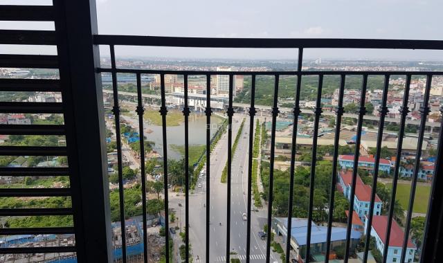 Chính chủ gửi bán gấp căn 61,87 m2, 2PN tòa CT2 CC Hateco Xuân Phương, view hồ điều hòa