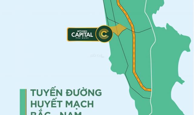 Chỉ từ 1.8tỷ sở hữu ngay nhà phố sở hữu lâu dài Meyhome Capital Phú Quốc, mua nhà tặng xe