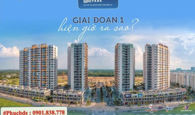 Căn hộ Mizuki Park - mặt tiền Nguyễn Văn Linh - nhận nhà ở ngay