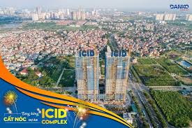 Chỉ 1.5 tỷ là đã có ngay nhà ở ICID Complex, Dương Nội, Hà Đông