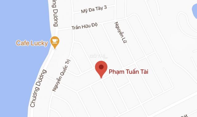 Thanh lý sập hầm lô vip Phạm Tuấn Tài đường 10m5 - KĐT Nam Việt Á - Ngũ Hành Sơn - Đà Nẵng