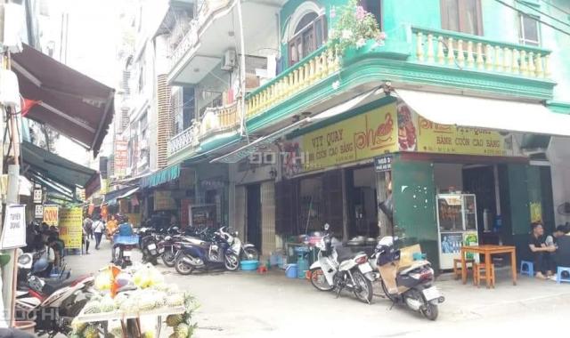 Ao Sen - Mỗ Lao - Mặt ngõ to như phố - Kinh doanh sầm uất MT: 5m - 46m2 x 5 tầng. Giá: 10.x tỷ