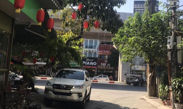 Chính chủ cần bán nhà 3 tầng 2 mặt tiền đẹp nhất khu phố Hào Nam