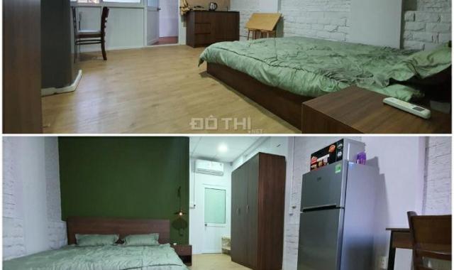 Cho thuê căn hộ cao cấp mới 100% đường C18, Tân Bình, full nội thất