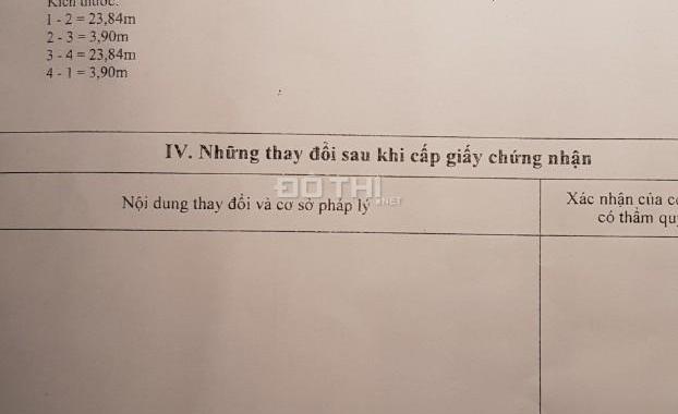 Bán thửa đất KD tốt tại Phúc Đồng, Long Biên, DT: 61.5m2, ô tô vào đất, vị trí đẹp, giá hợp lý