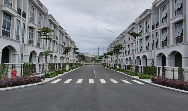 Nhà phố thương mại Gold House Riverside mở bán những căn đẹp nhất tại TP. Thuận An