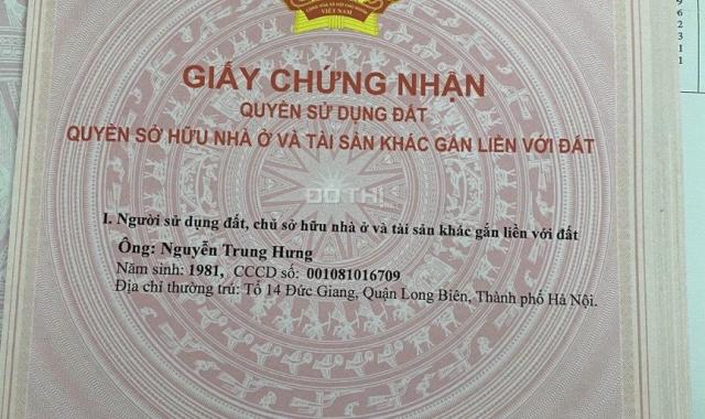 Ngày 15/11 mở bán đợt cuối 19 lô dự án Vân Hội dãy G, H, L