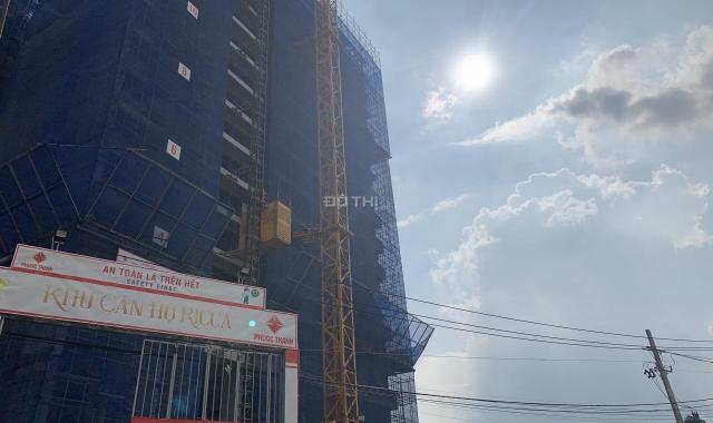 Bán căn hộ chung cư tại đường Gò Cát, Phường Phú Hữu, Quận 9, Hồ Chí Minh diện tích 55m2 giá 1,7 tỷ