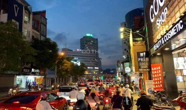 Cực hiếm bán nhà mặt phố Trần Duy Hưng vỉa hè rộng kinh doanh bất chấp ngày đêm 60m2, 6T 17 tỷ