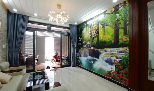 Bán nhà đẹp HXH Quang Trung, P11, Gò Vấp 56m2 (4x14m) ở ngay giá 4.25 tỷ