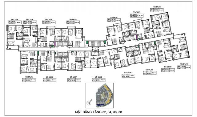 Duplex dự án Sunshine City tầm view Panorama chiết khấu 10% - tặng 500tr