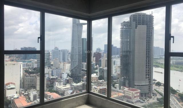 Cần bán penthouse, duplex 2 tầng Saigon Royal, căn duy nhất, 350m2, giao thô, 38 tỷ. LH 0935632741