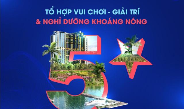 Chỉ từ 900 triệu có ngay căn hộ khách sạn đẳng cấp 5*