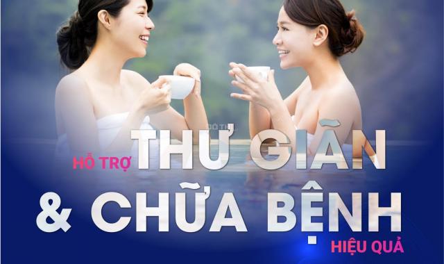 Chỉ từ 900 triệu có ngay căn hộ khách sạn đẳng cấp 5*