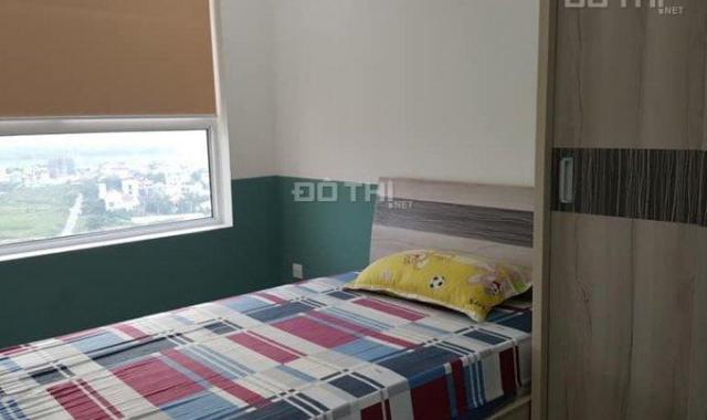 Cho thuê chung cư Richstar Novaland, Tân Phú 65m2, 2PN, giá 12tr/th. Nội thất cao cấp