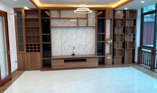 Siêu phẩm nhà Pháo Đài Láng, Đống Đa 75m2 - 7T - thang máy kinh doanh đỉnh nhà đẹp ô tô