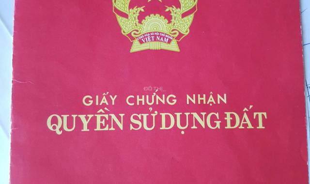 Tôi cần bán lô đất đường 970, phường Phú Hữu, Q9, 80,6m2 ngang 5,2m giá: 3,8 tỷ, TL LH: 0988582611