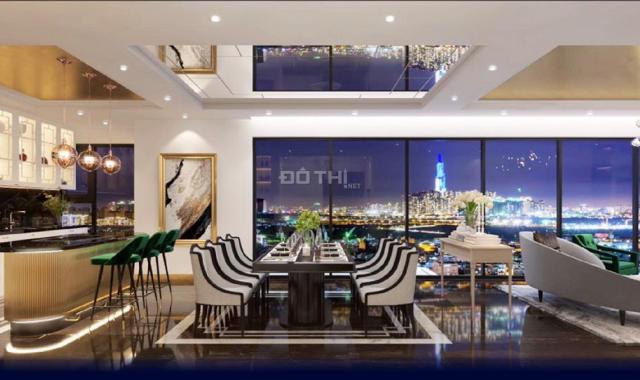 Mở bán 15 Sky Villa căn hộ Grand Manhattan Quận 1, tặng gói nội thất 2,7 tỷ + chỗ đậu xe định danh