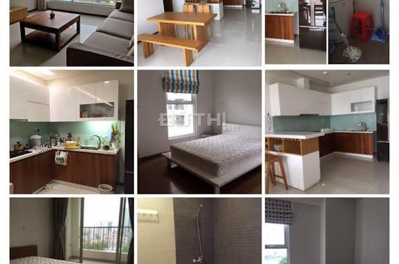 Cho thuê căn hộ Thảo Điền Pearl quận 2 diện tích 132.06m2 block B