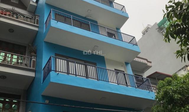 Cho thuê tòa nhà riêng KĐT Văn Quán, Hà Đông diện tích 100m2, 07 tầng, có thang máy