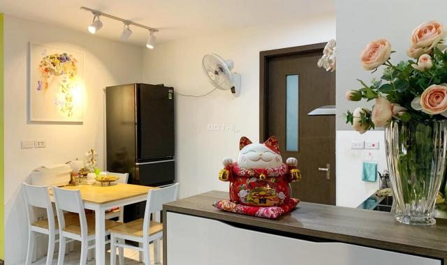 Cho thuê căn hộ Green Park Việt Hưng, full đồ, 2PN, đẹp như khách sạn, 11 tr/tháng. LH 0962345219