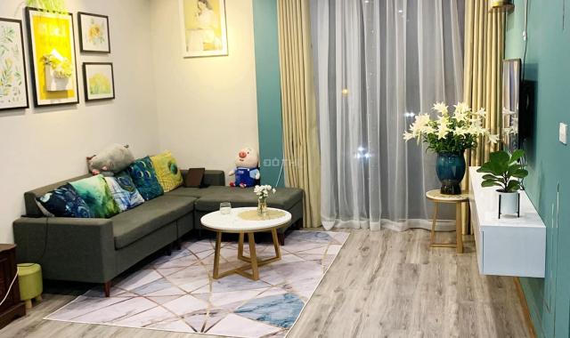 Cho thuê căn hộ Green Park Việt Hưng, full đồ, 2PN, đẹp như khách sạn, 11 tr/tháng. LH 0962345219