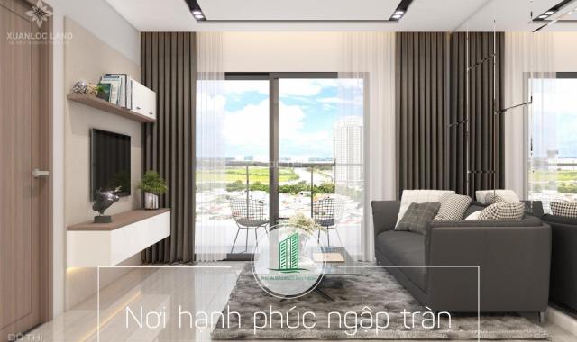 Căn hộ biển - Phú Tài Residence - vào ở ngay 2021