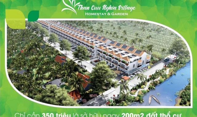 Đất nền Tiền Giang, huyện Châu Thành, Thân Cửu Nghĩa Village