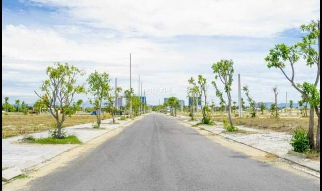 Cần bán nhanh lô góc view sông Cổ Cò dự án Tropical Palm