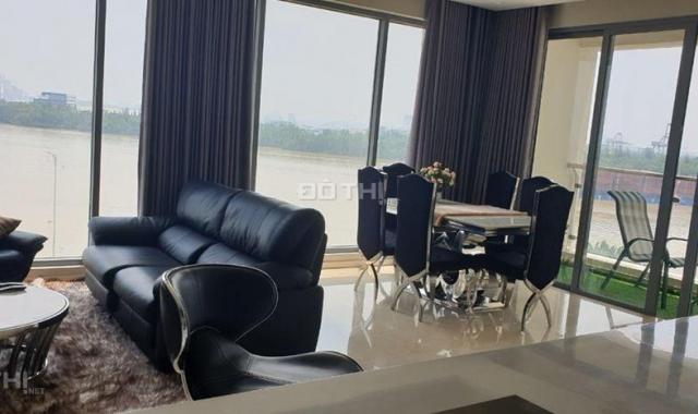 Bán căn hộ 4 phòng ngủ vip Đảo Kim Cương, view sông SG, DT 169m2, giá 20 tỷ. LH 0942984790