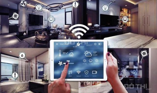 Ra mắt căn hộ full nội thất cao cấp kèm công nghệ Smart home 4.0 ngay trung tâm Cầu Giấy, cạnh hồ