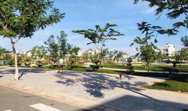 Sang nhượng lô đất 80m2 KĐT Lê Hồng Phong 1, P. Phước Hải, gần công viên trung tâm. Giá 34tr/m2