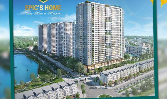 Chính chủ cần bán gấp căn 3PN + 1, 2WC tại dự án Epic's Home 43 Phạm Văn Đồng