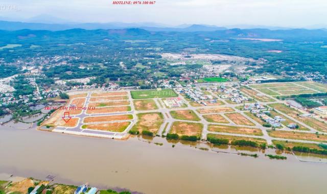 Cơ hội sở hữu đất nền ngay khu kinh tế mở Chu Lai, Núi Thành, Quảng Nam với giá cực rẻ