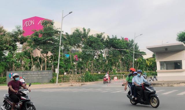 Bán nóng nền biệt thự 235m2 trung tâm Bình Tân, liền kề Aeon Mall Bình Tân. Sổ hồng, giá 7tỷ52