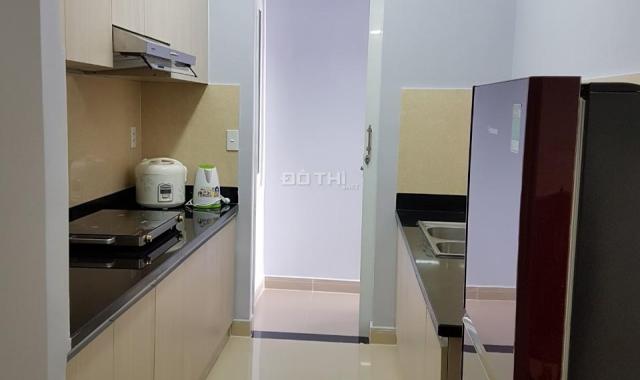 Cho thuê căn 2 PN chung cư Saigonres (Vincom Nguyễn Xí), giá 10 tr/tháng