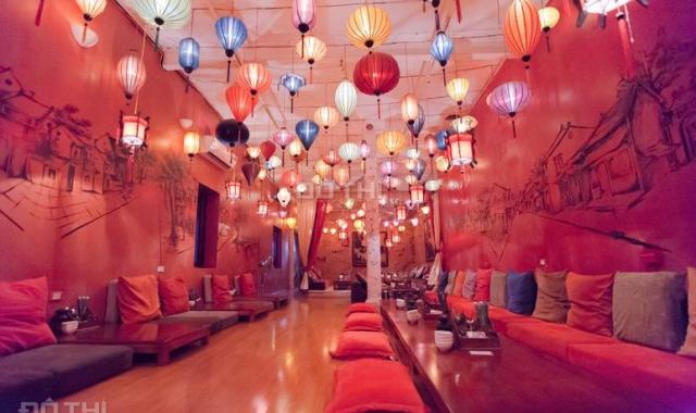 Cho thuê nhà phố Mã Mây, Hoàn Kiếm 270m2 x 3 tầng, thích hợp - bar, lounge, pub, restaurant