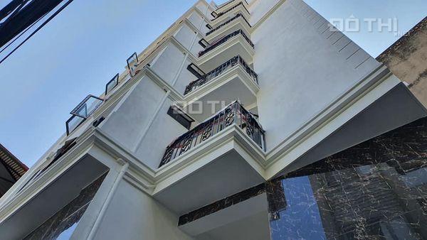 Bán tòa nhà căn hộ cho thuê Lương Thế Vinh, Thanh Xuân, tổng 26 phòng, thang máy